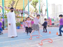 Emirati ChIldrens day-KG